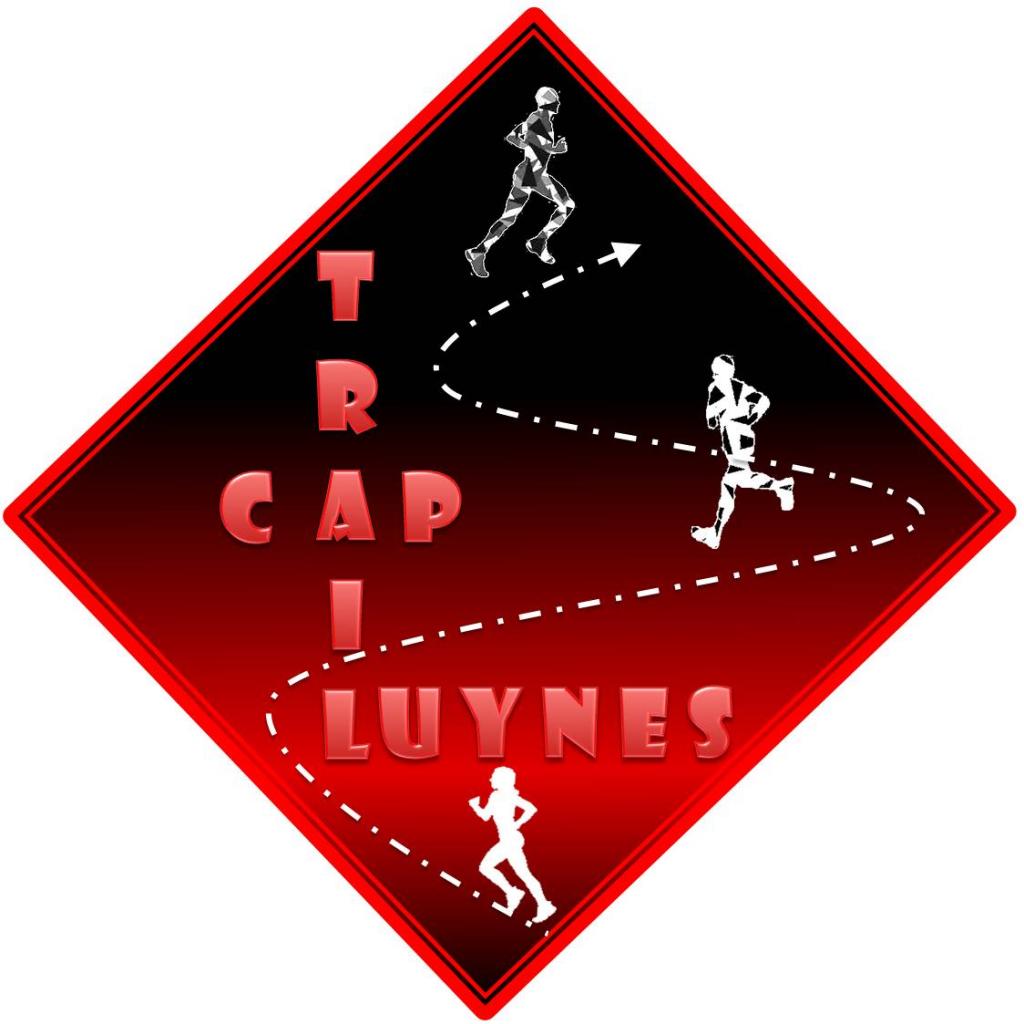 Logo CAP TRAIL LUYNES