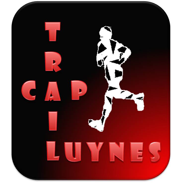 logo CAP TRAIL LUYNES (Simple)